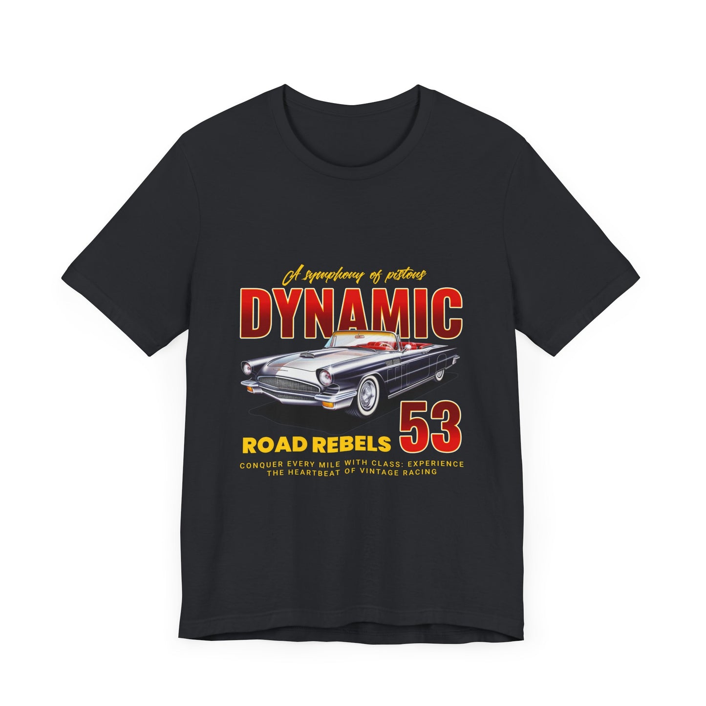 Symphony Of Pistons Tee