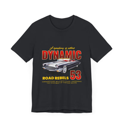 Symphony Of Pistons Tee
