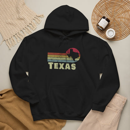 Texas Hooded Sweatshirt