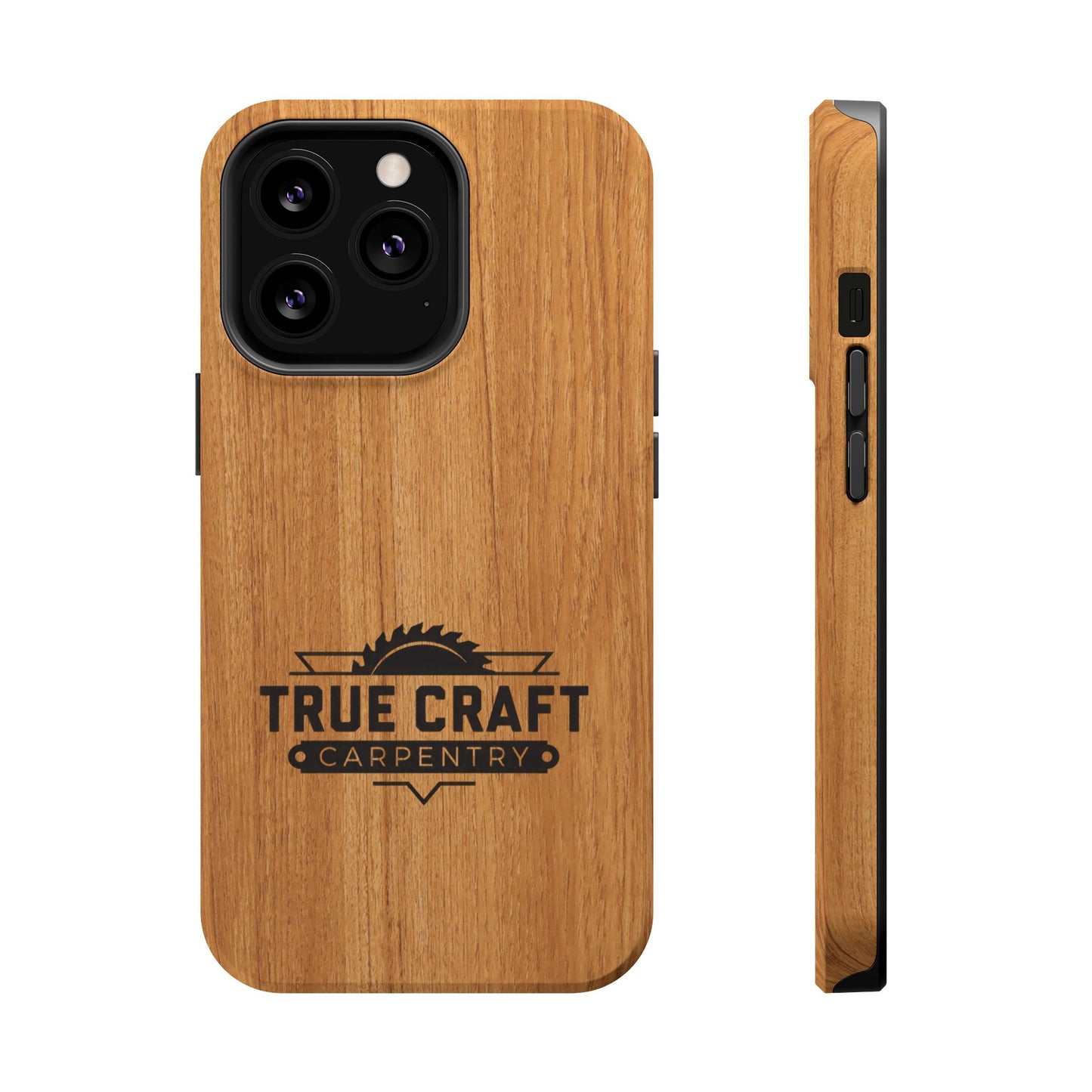 True Craft Magnetic Phone Cases, Carpentry