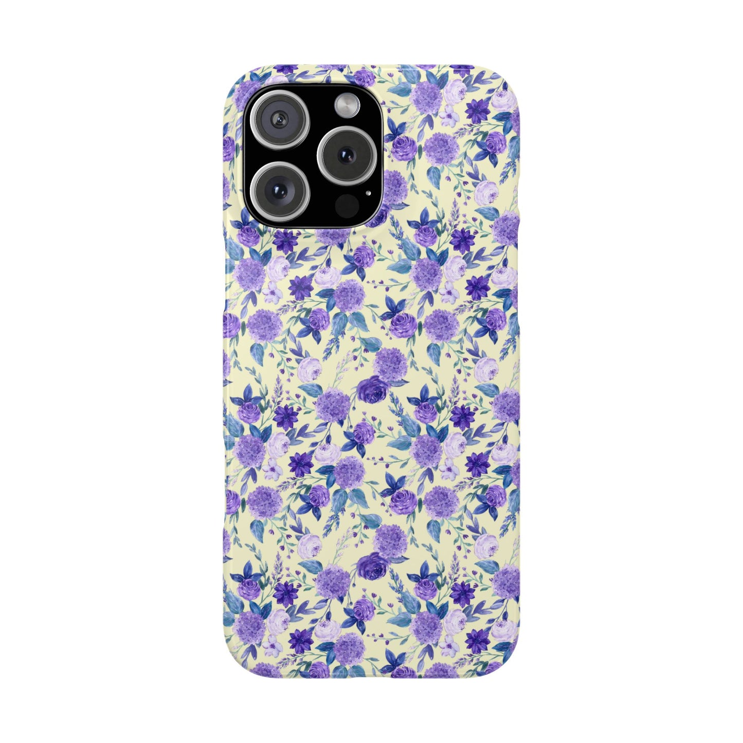 Violet Slim Case