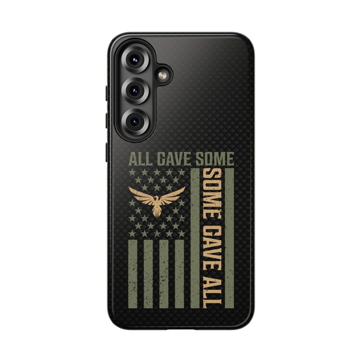 All Gave Some Impact-Resistant Samsung Cases