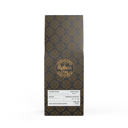 Broken Top Coffee Blend (Medium Roast) / Tasting notes: Chocolate covered almonds, maple syrup, citrus