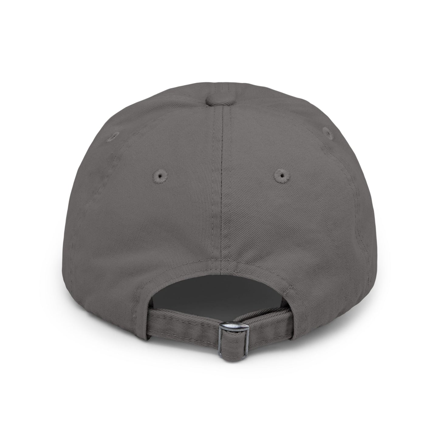 BBQ King Unisex Distressed Cap - Perfect Gift for Grill Masters