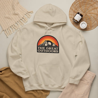 The Great Outdors Hooded Sweatshirt