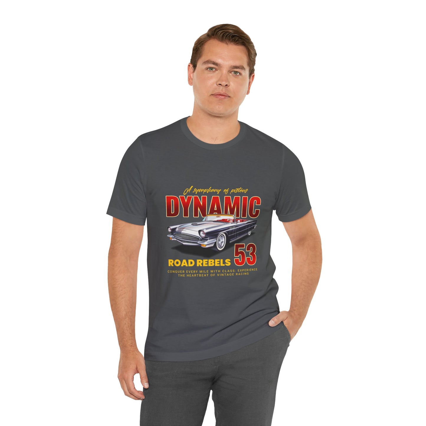 Symphony Of Pistons Tee