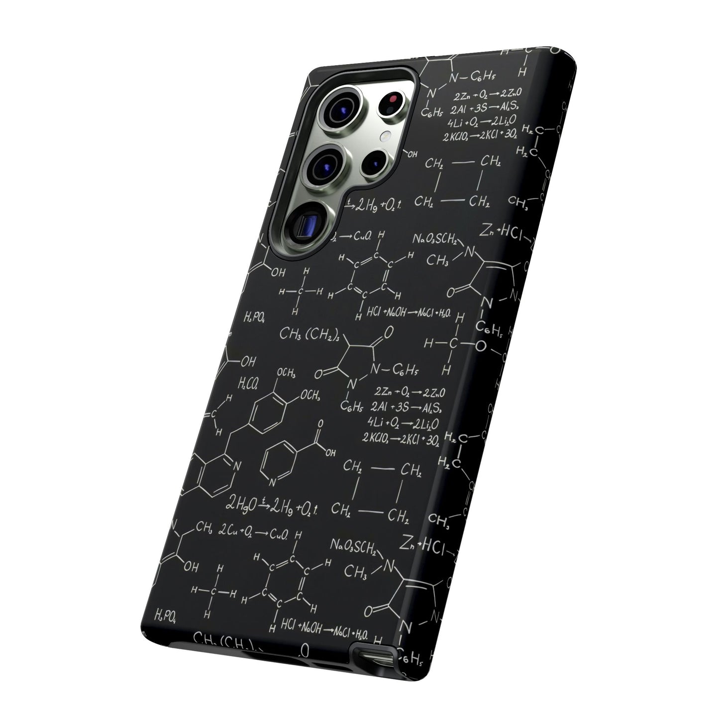 Science Scribbles Samsung Tough Cases