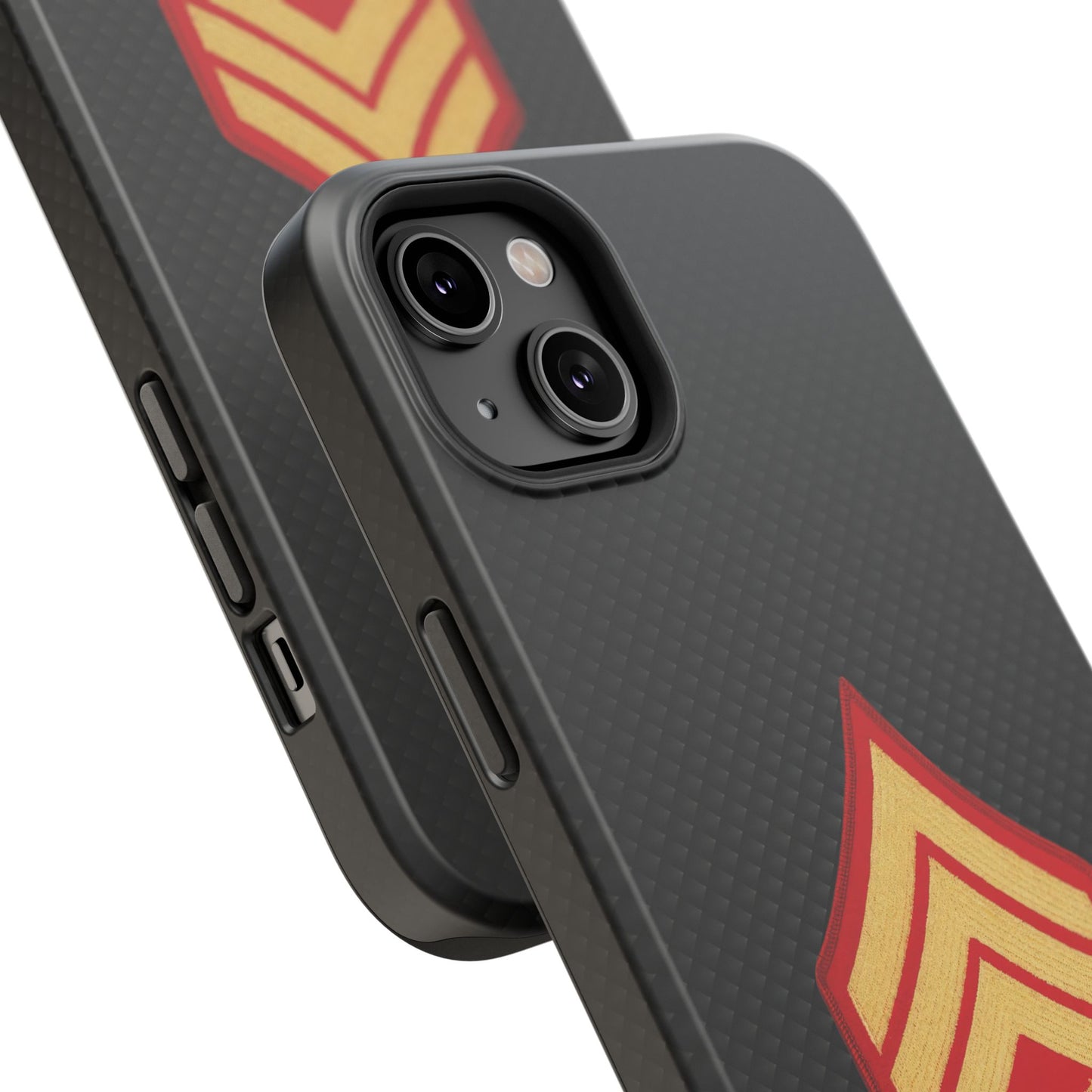 Rank Insignia Impact-Resistant Cases, Sergeant