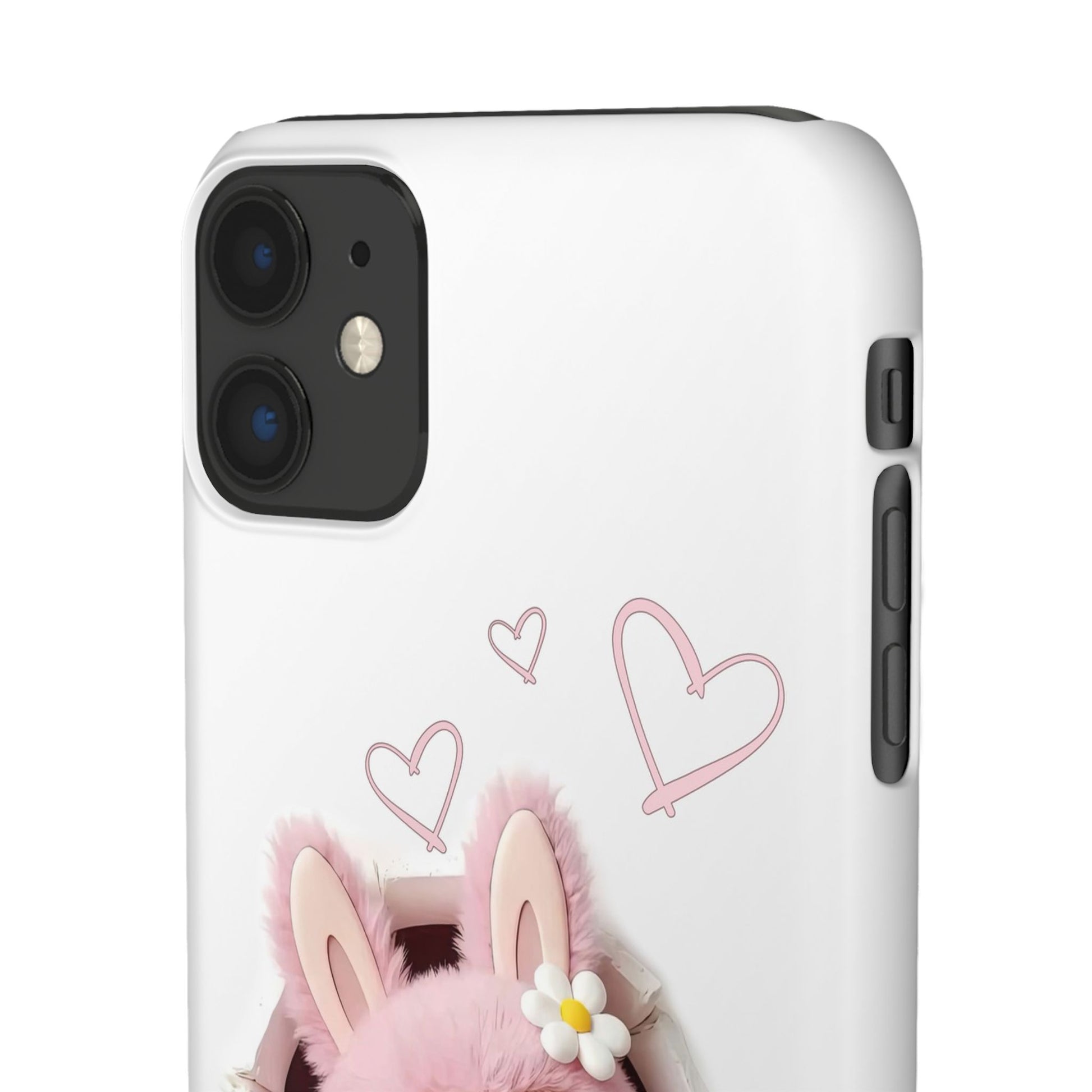 The Monsters Snap Case, Kawaii Phone Cover
