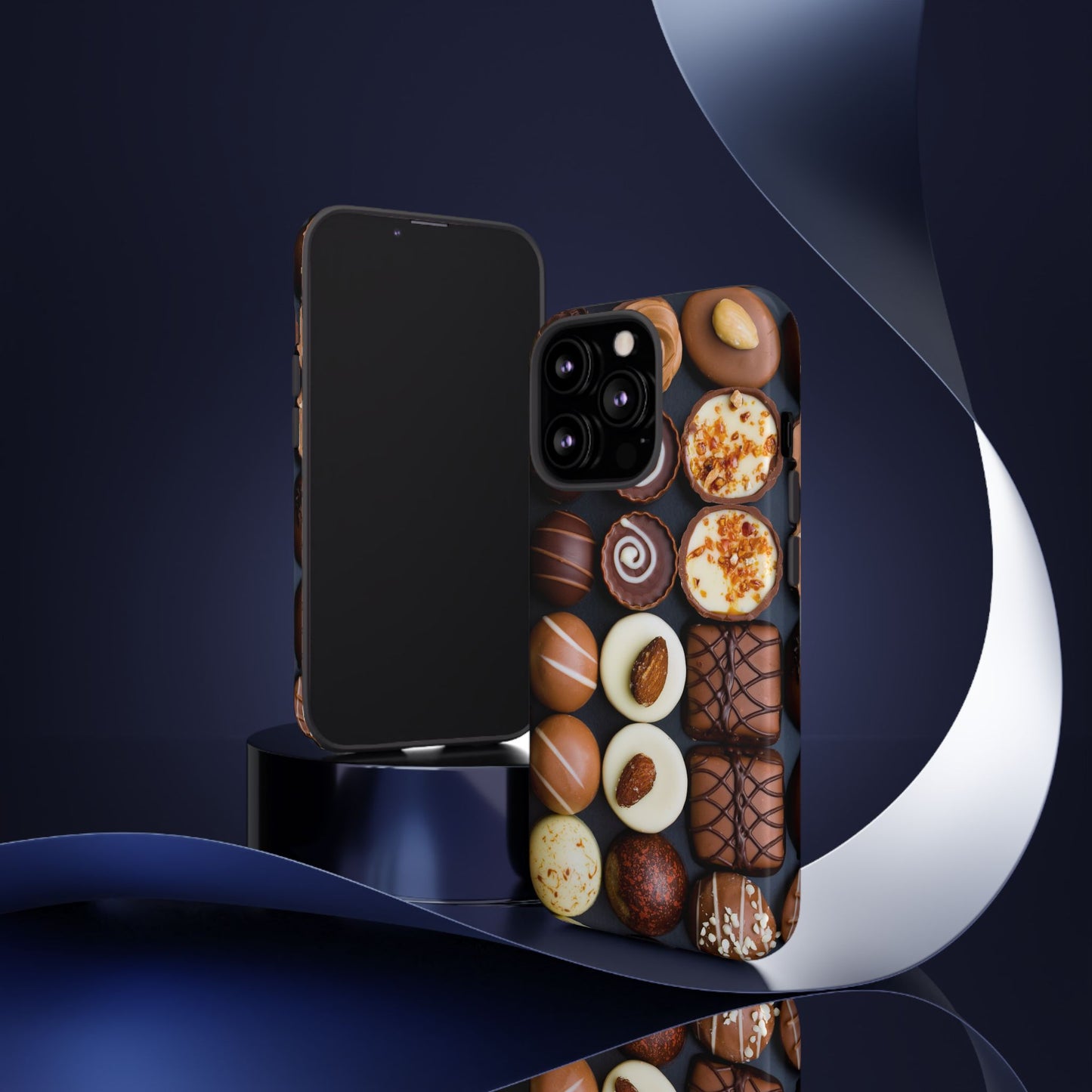 Truffles Tough Cases / iPhone