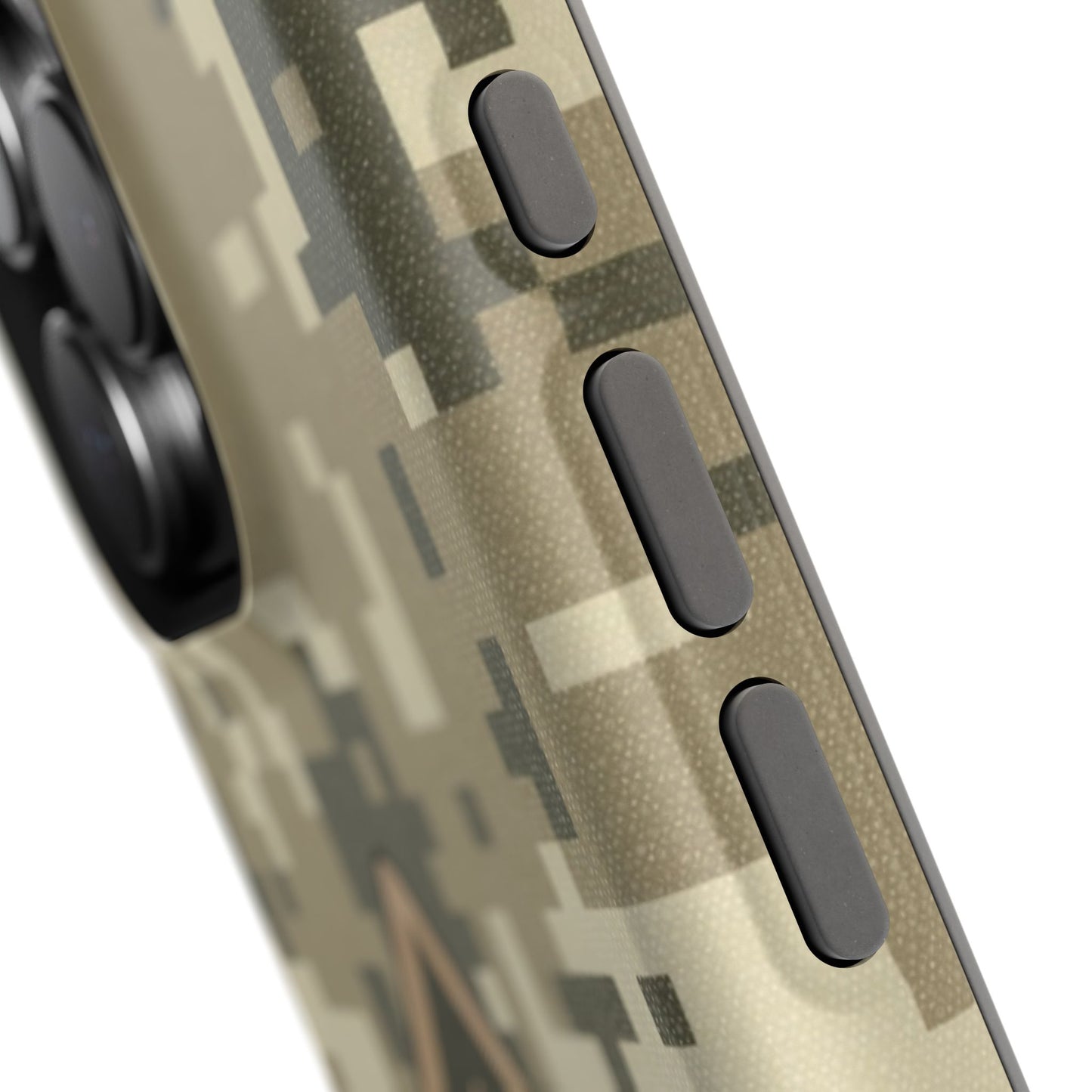 Camouflage Impact-Resistant Cases, Sergeant Major
