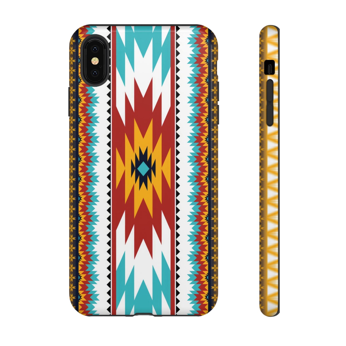 Tribal Threads Tough Cases