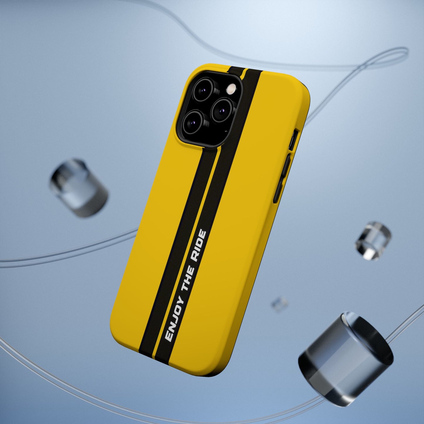 Enjoy the Ride Magnetic Phone Cases