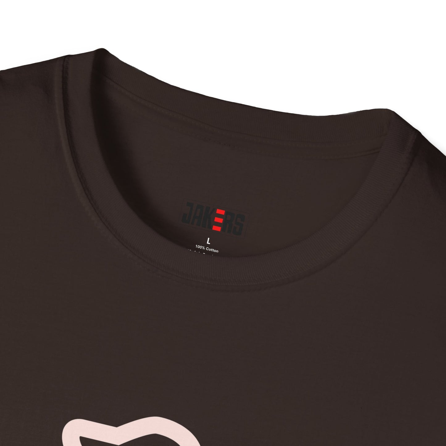 Dog Lover Unisex T-Shirt - At Least My Dog Loves Me