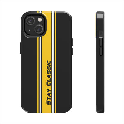 Stay Classic Tough Case