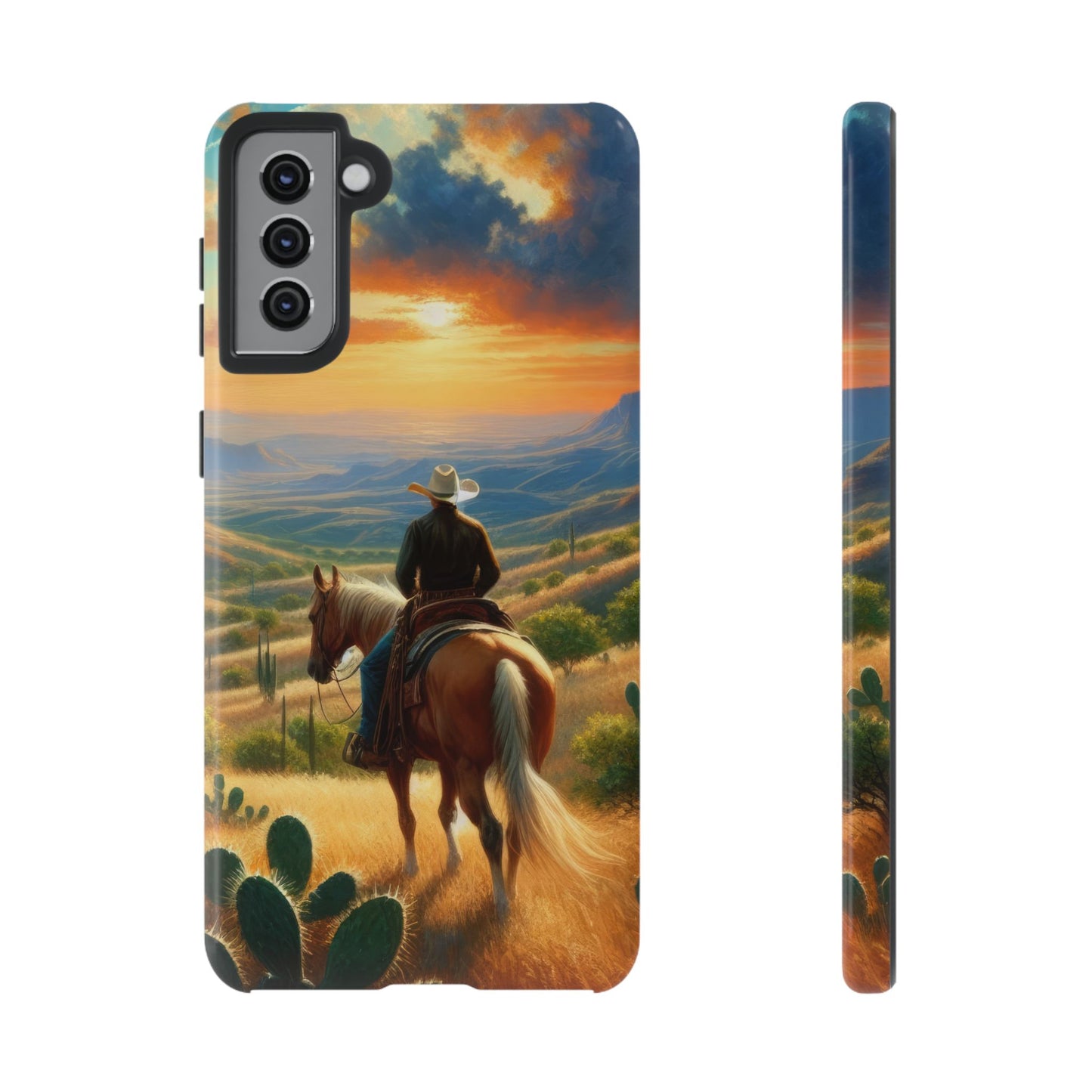 Texas Horizon Samsung Tough Cases