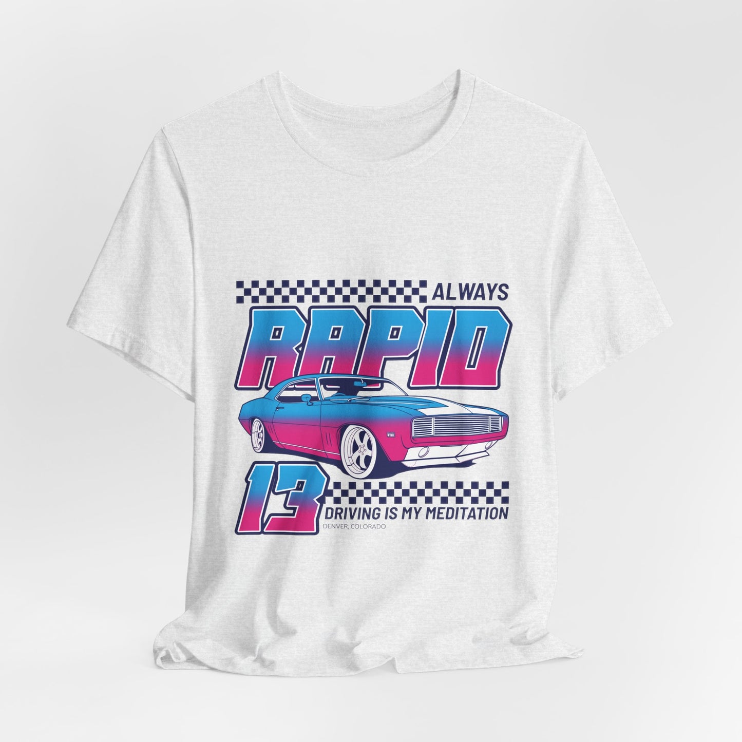 Always Rapid Driving Tee