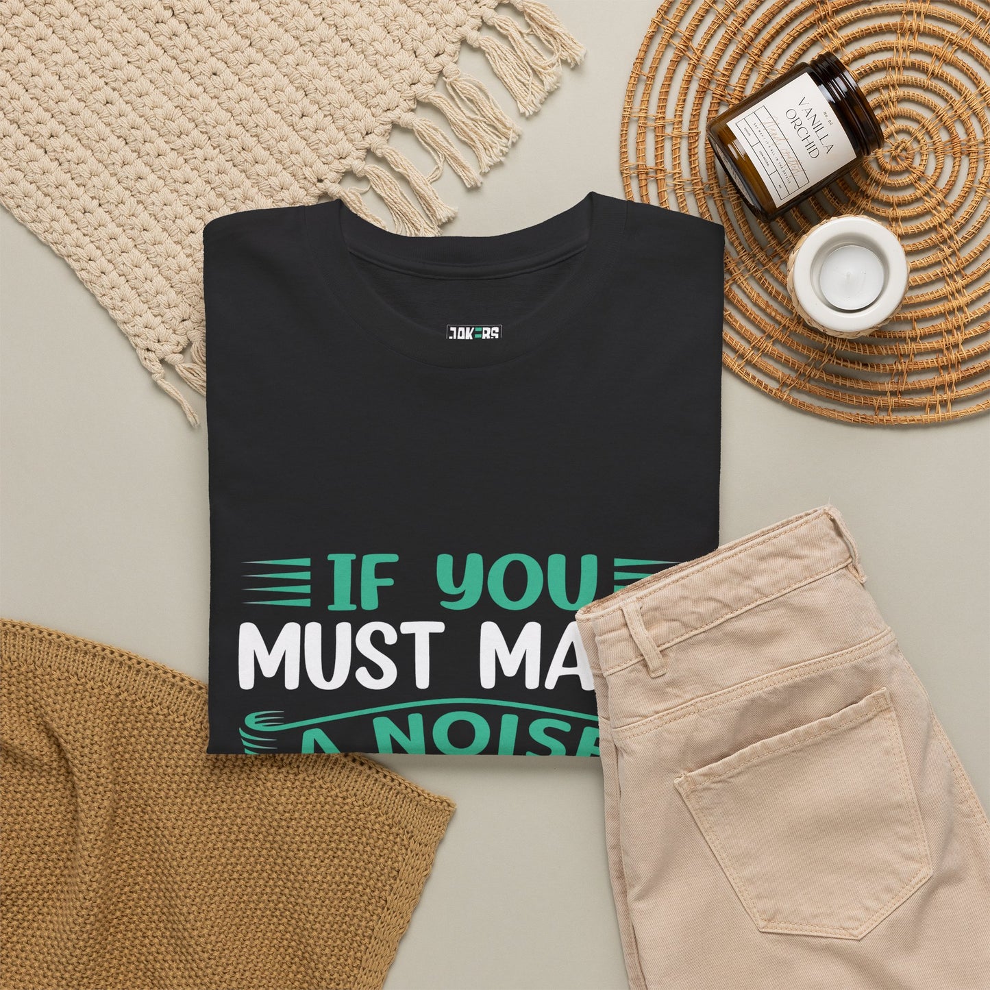Quietly Humorous Unisex Tee - Fun Shirt