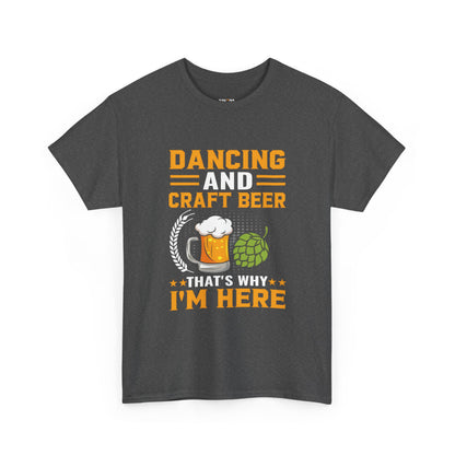 Dancing and Beer Tee