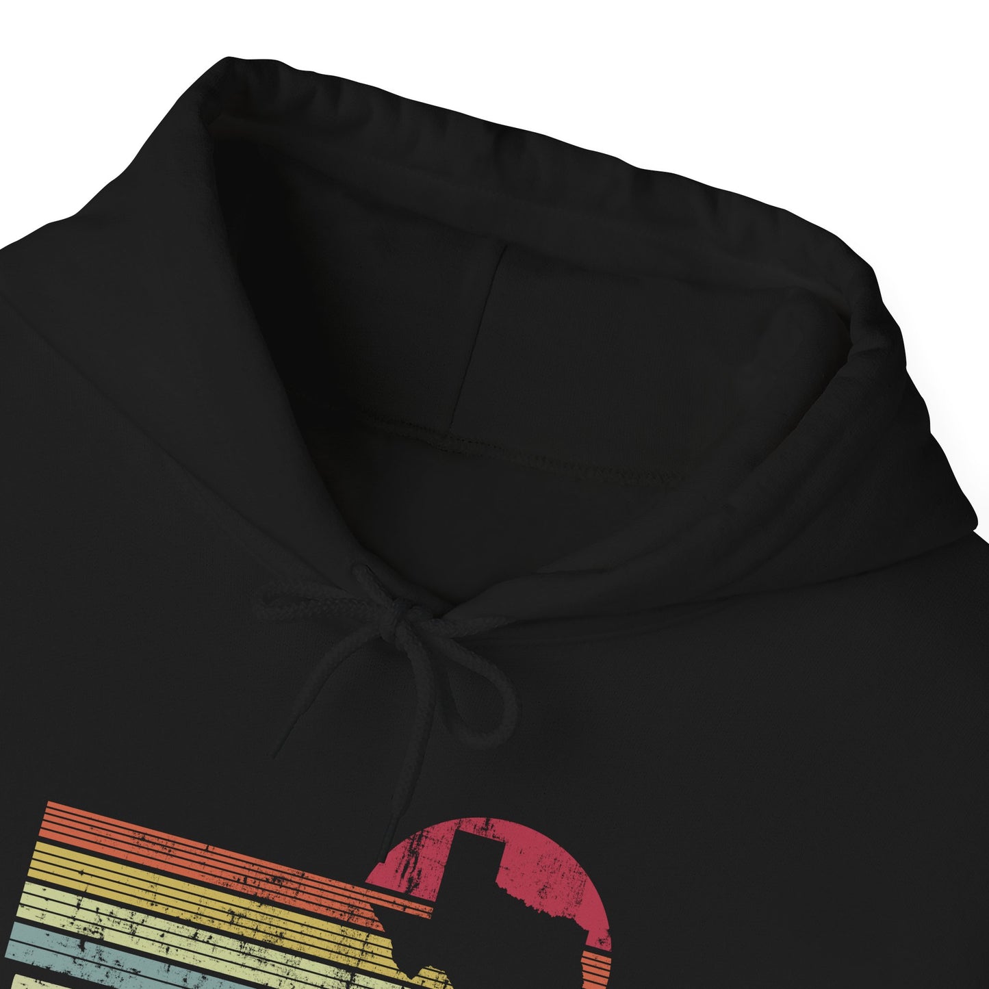 Texas Hooded Sweatshirt