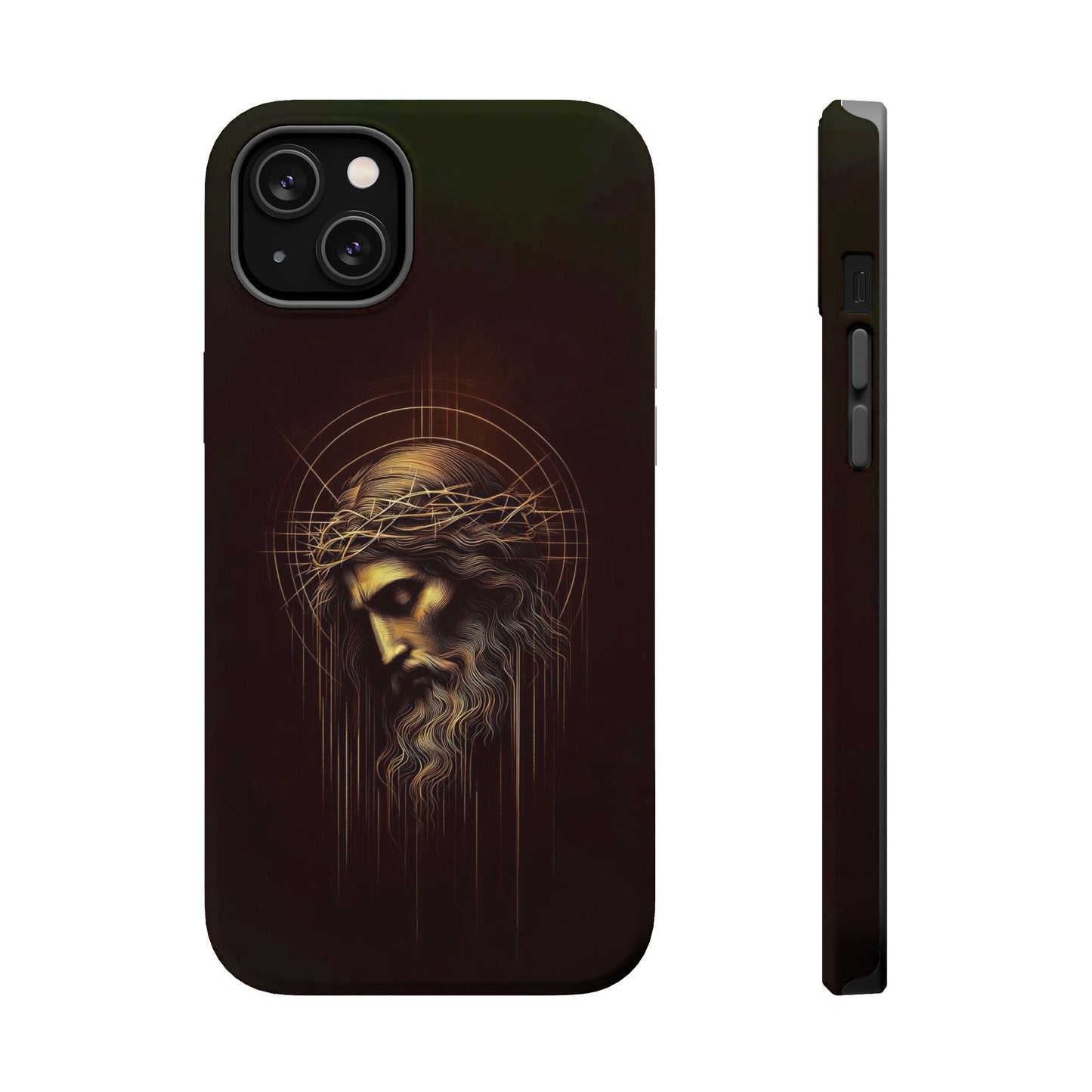 The Savior's Shield iPhone Magnetic Cases