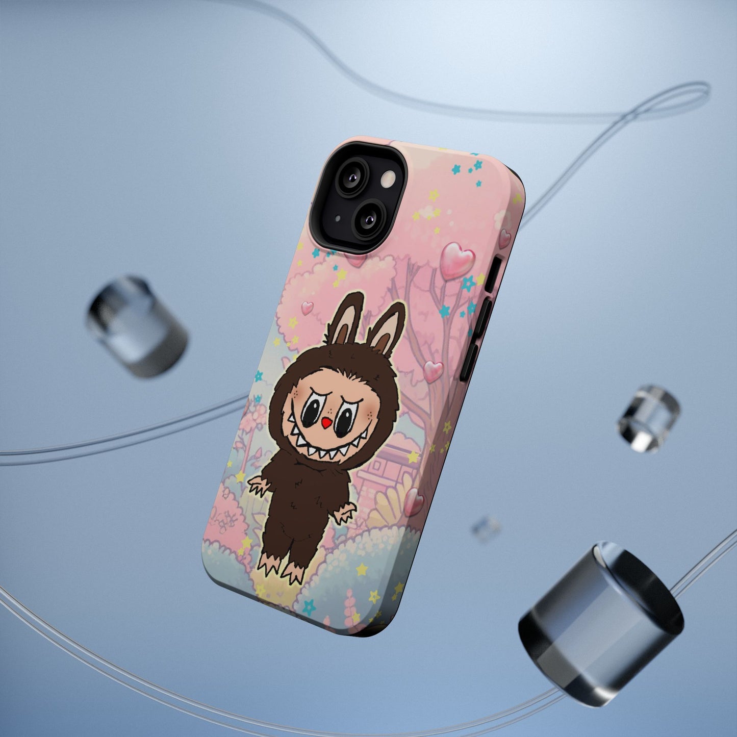 The Monsters Magnetic Tough Cases, Chestnut Cocoa