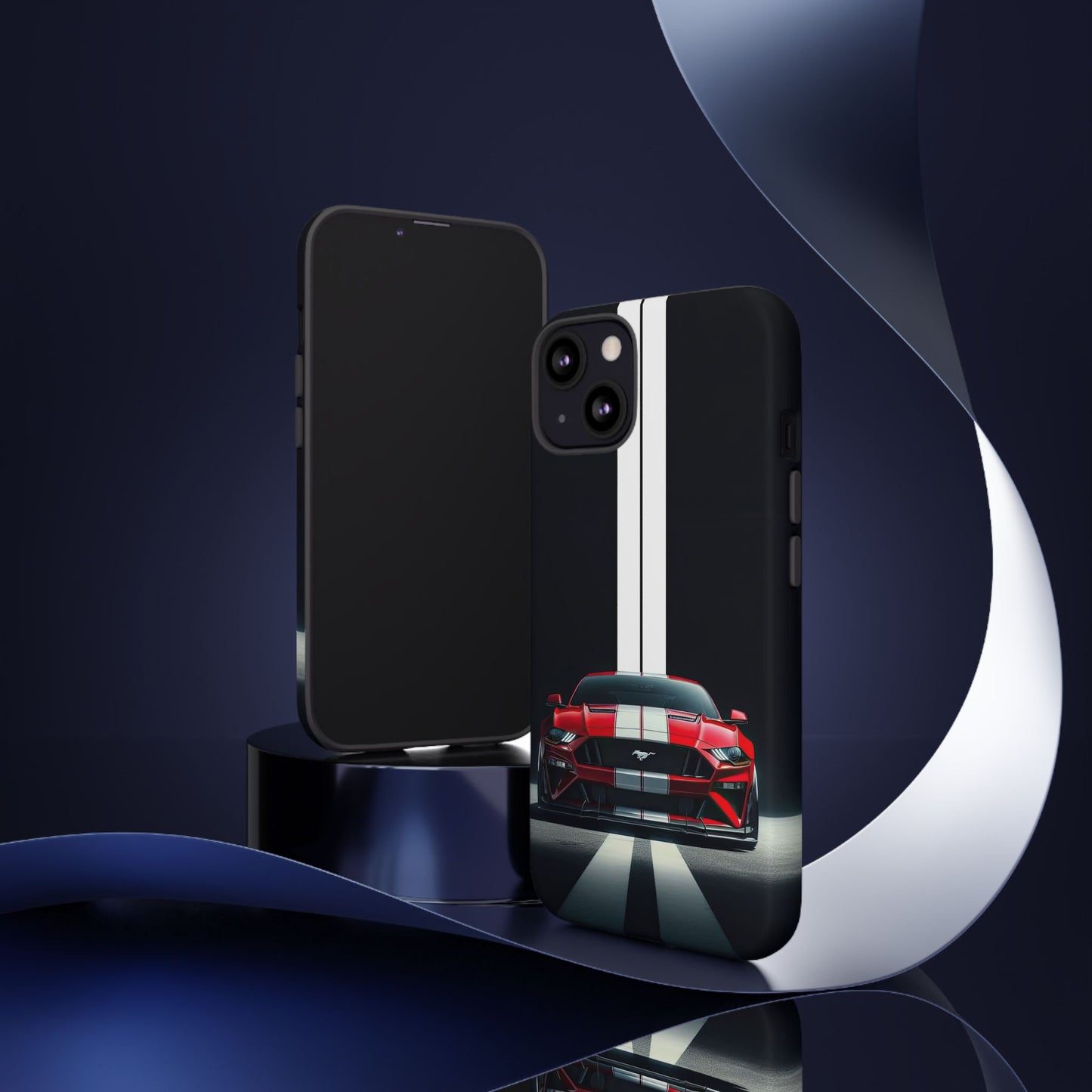 StreetKing Tough Case for iPhone Models, Classic Muscle Car