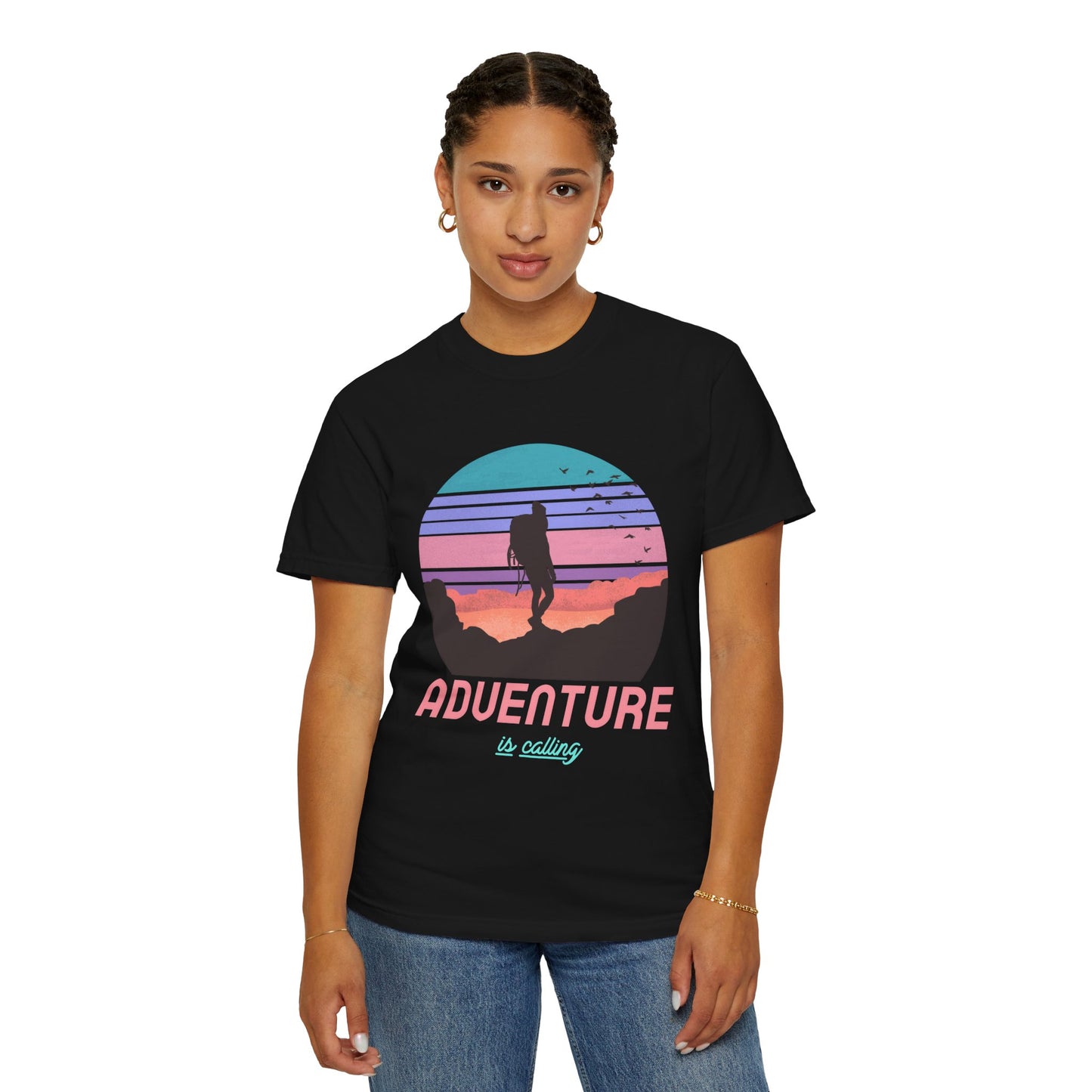 Adventure Is Calling T-Shirt