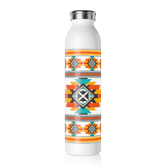 Native Harmony Slim Water Bottle