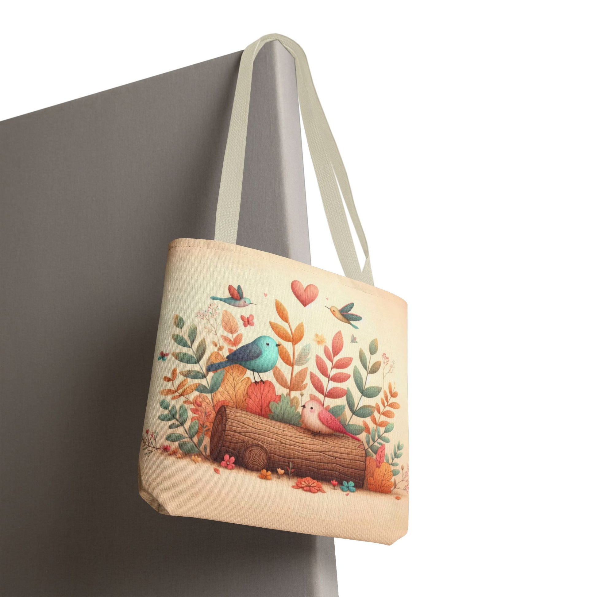 Colors in Harmony Tote Bag