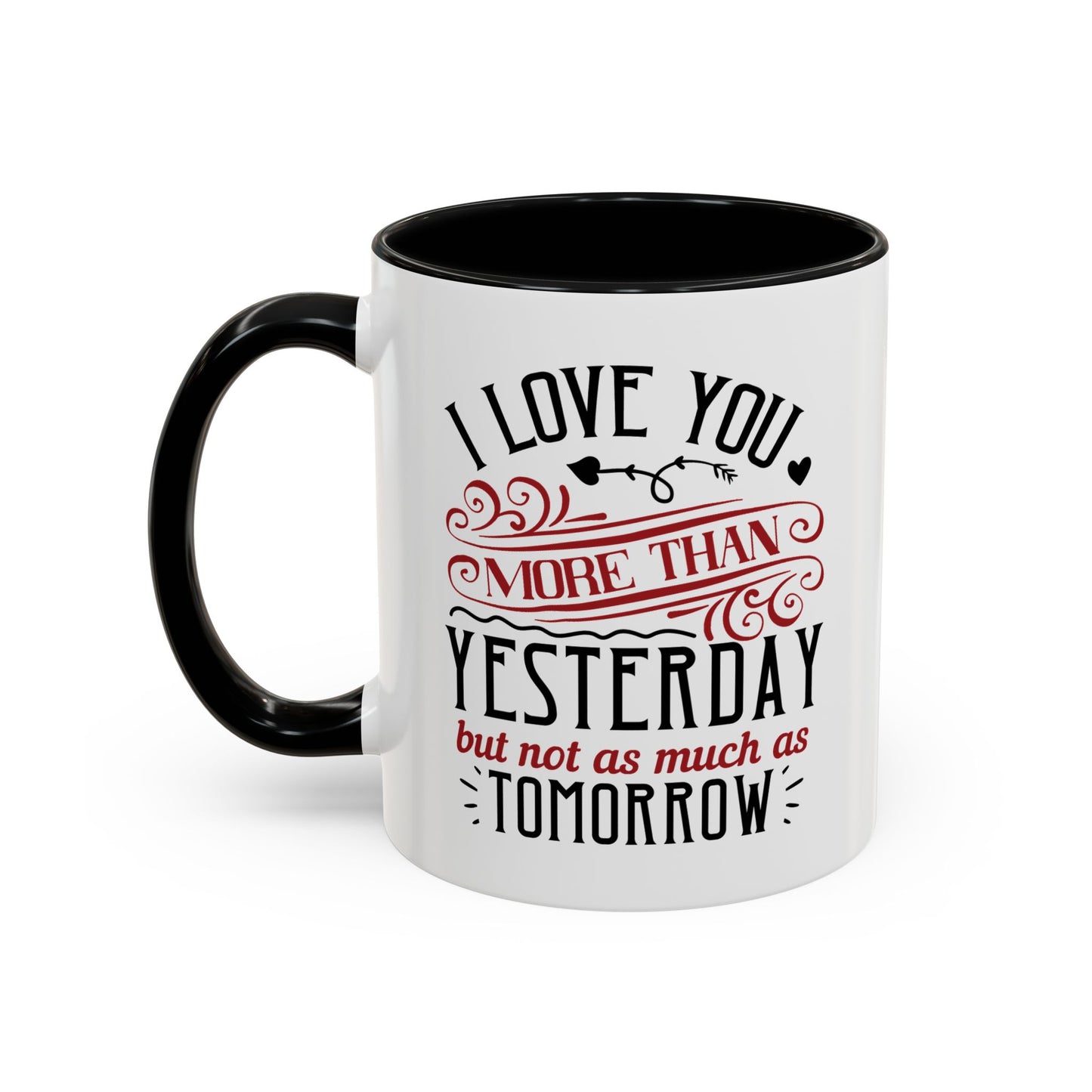 Anniversary Romantic Coffee Mug,, 11oz, 15oz