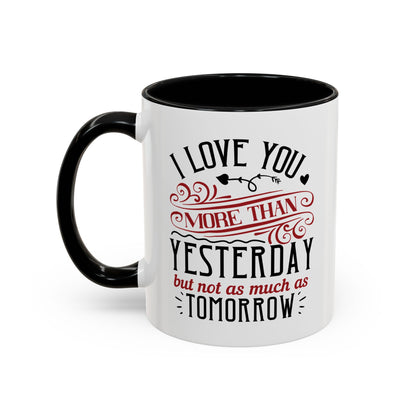 Anniversary Romantic Coffee Mug,, 11oz, 15oz