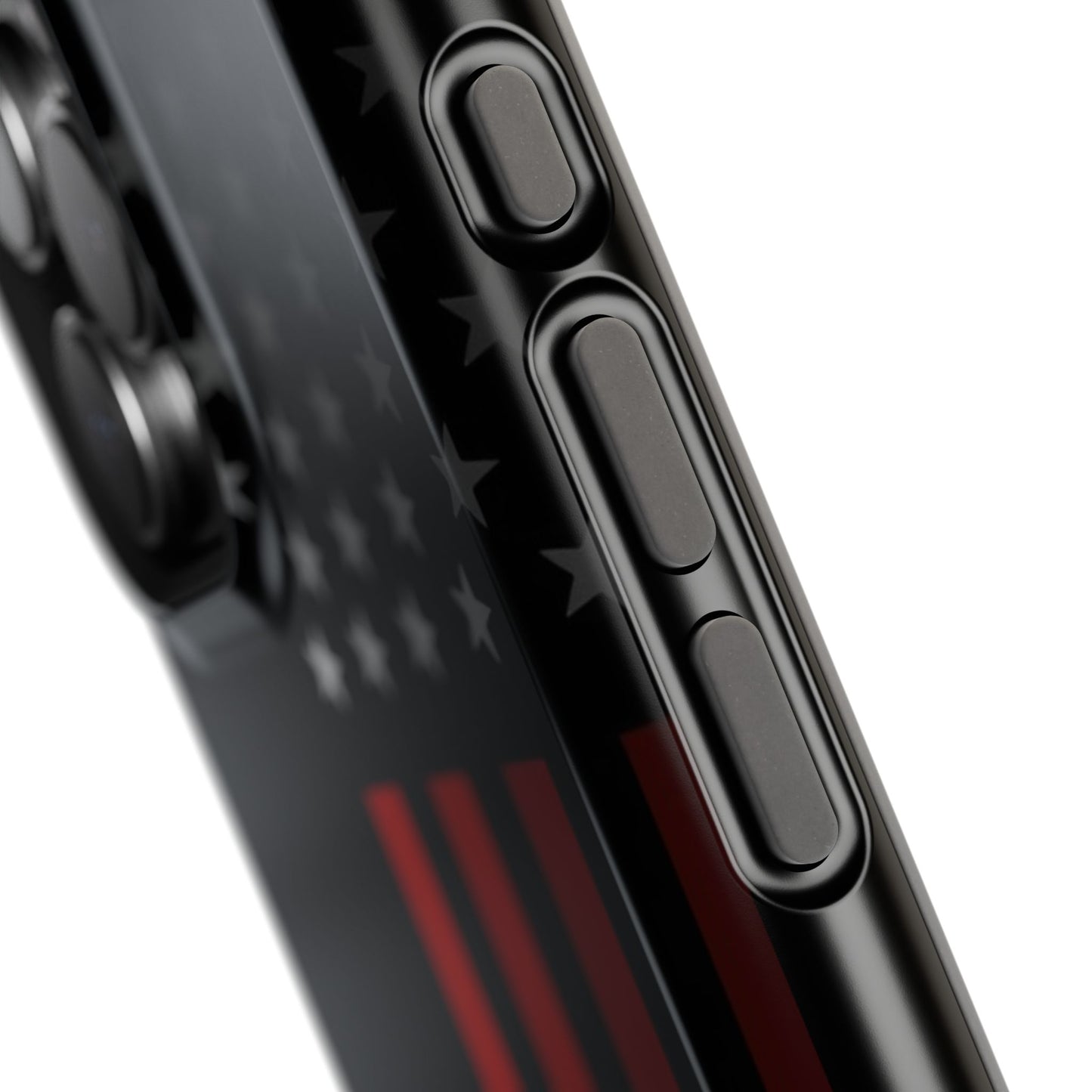 Patriotic Magnetic Tough Case, American Flag Phone Cover