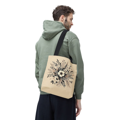 Autumn's Embrace Tote Bag