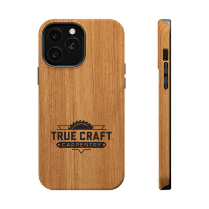 True Craft Magnetic Phone Cases, Carpentry
