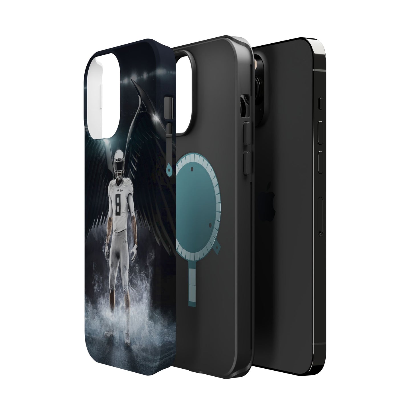 Playmaker Magnetic iPhone Cases