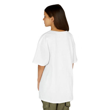This Is What A Princess Looks Like Kids Heavy Cotton Tee