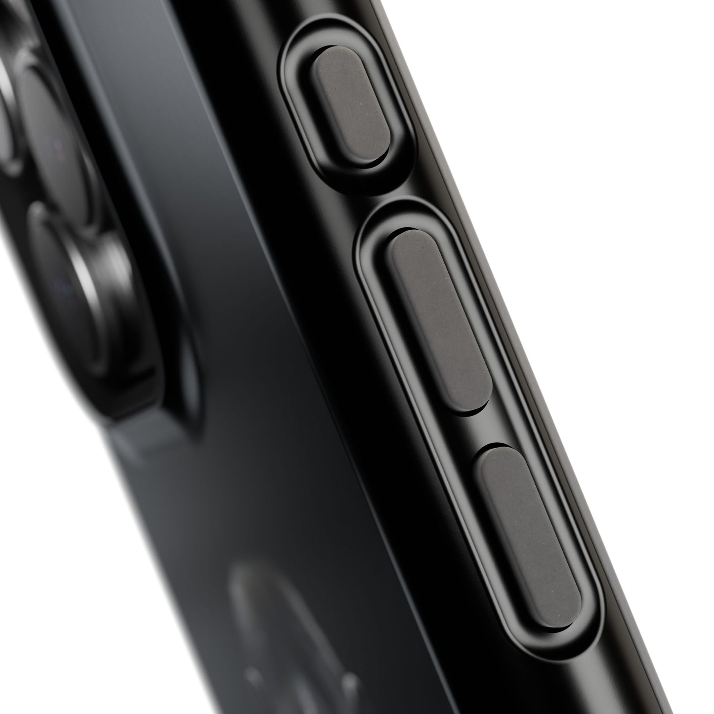 Edgy Gorilla Magnetic iPhone Case, Unique Cell Phone Cover