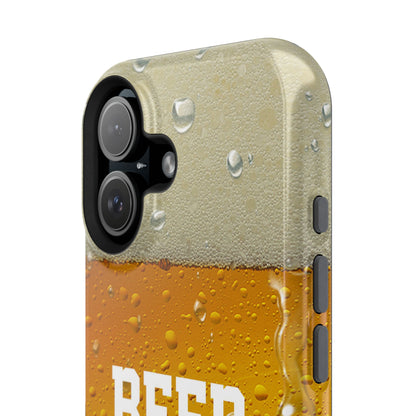 Beer Happy Magnetic Cases