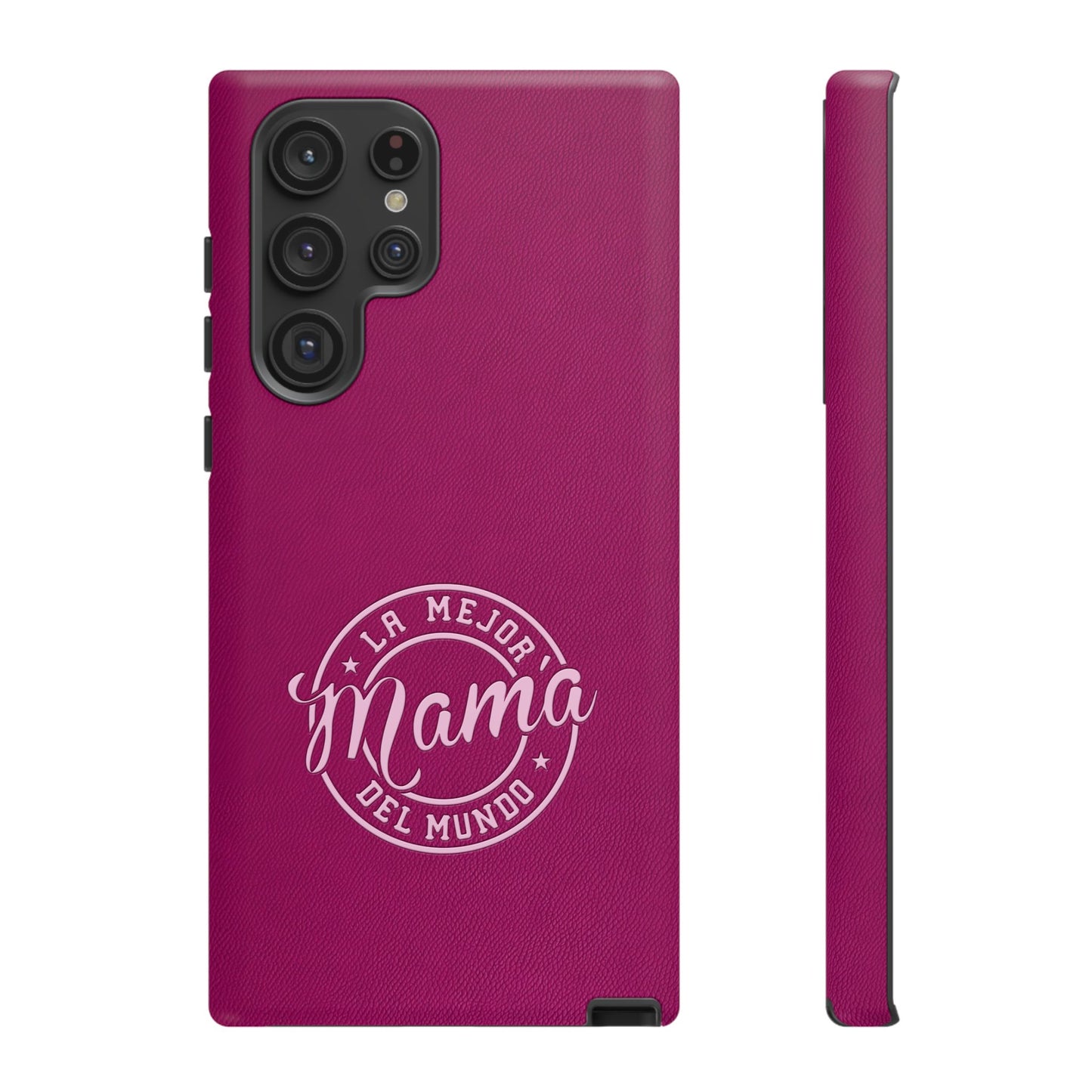 La Mejor Mama Impact-Resistant Cases