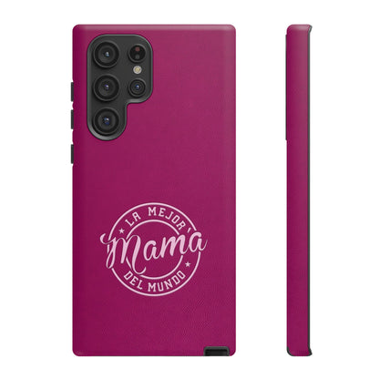 La Mejor Mama Impact-Resistant Cases