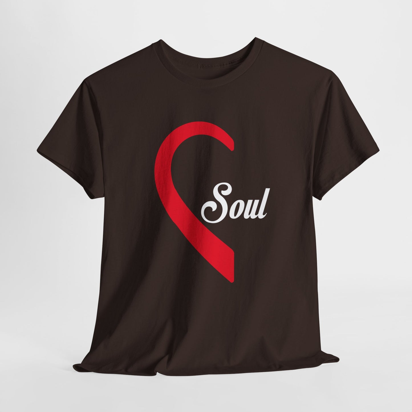 Soulmate Tee, Romantic Valentine T-Shirt for Couples, A Part