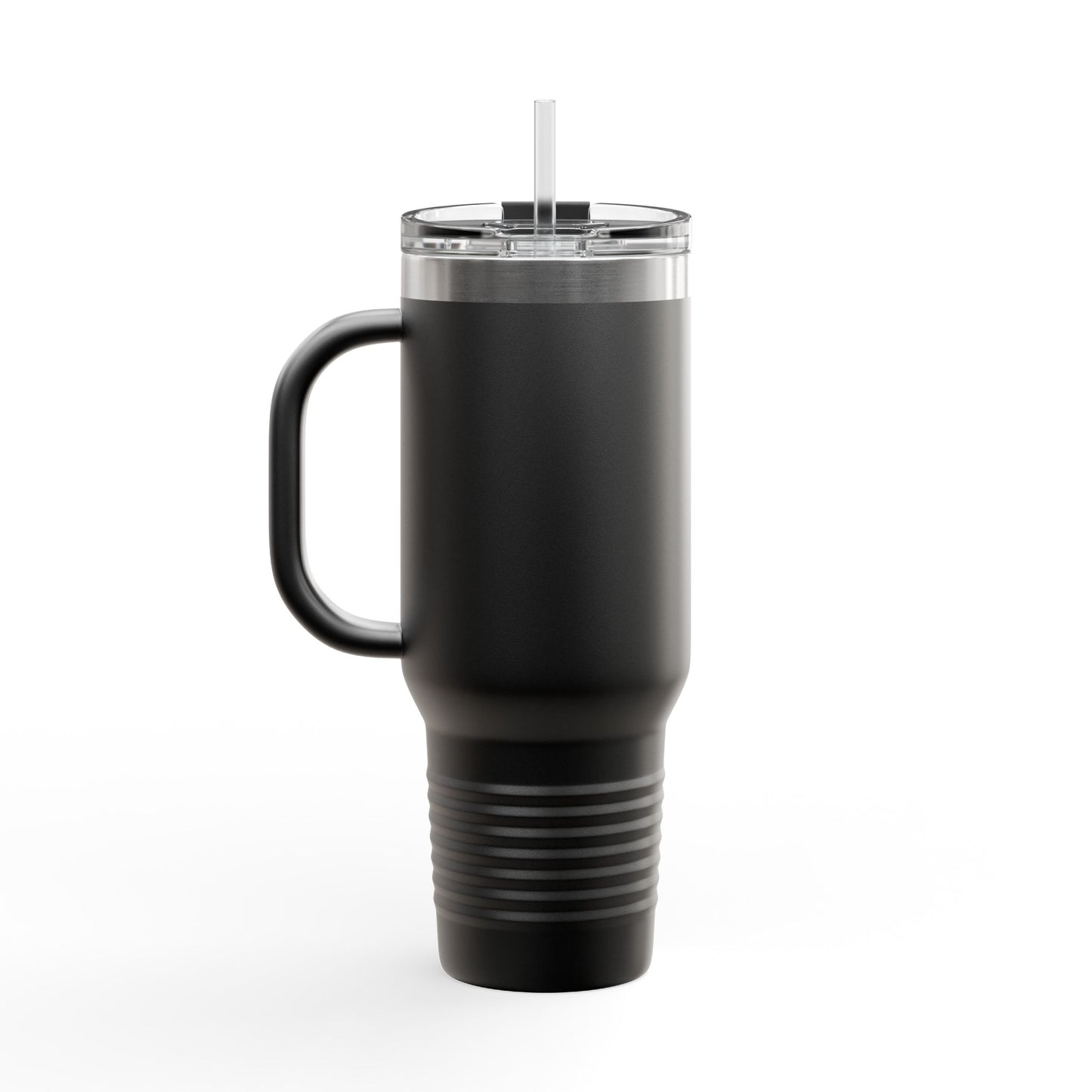Motivational Insulated Travel Mug, 40oz | Perfect for Fitness Lovers