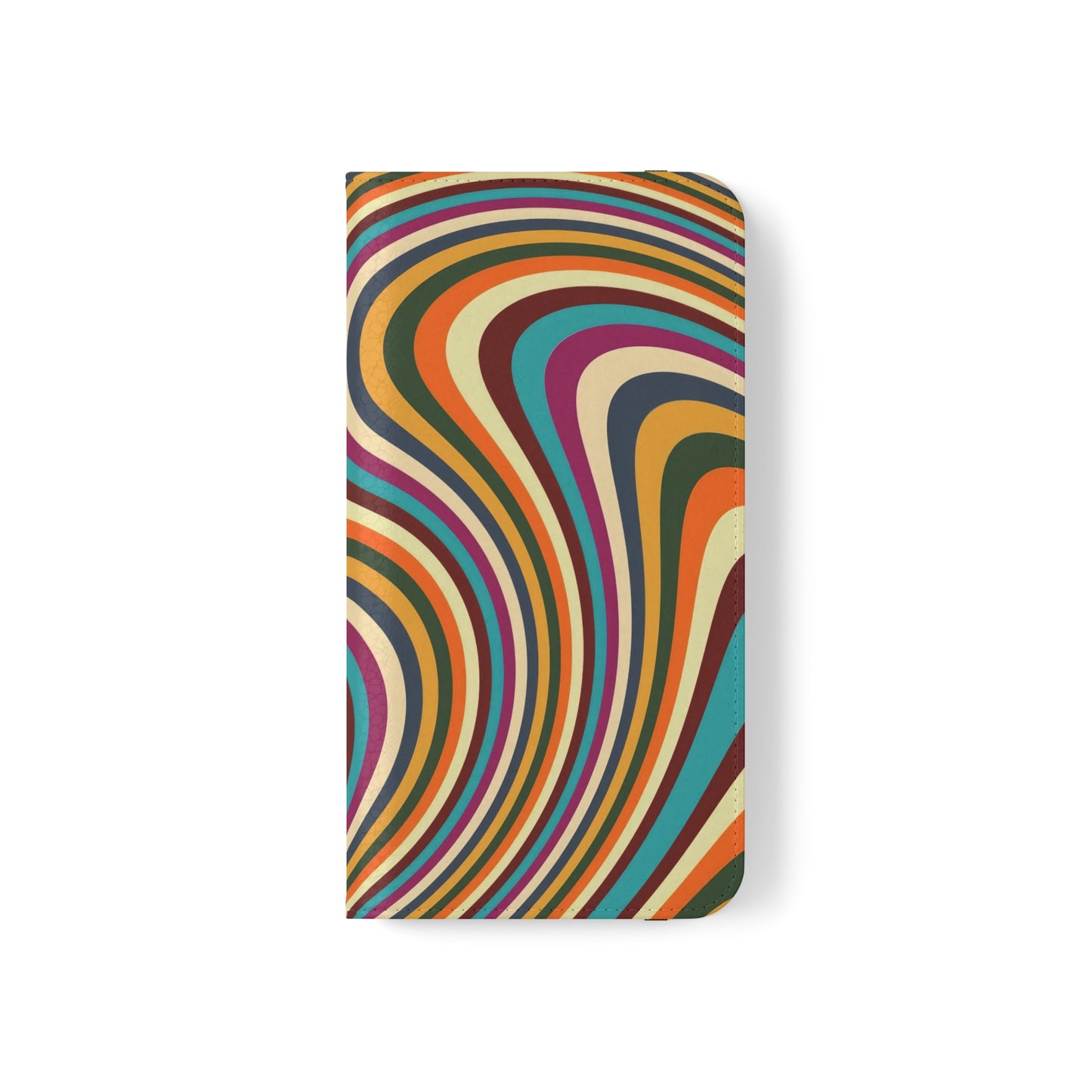 Abstract wave Flip Cases