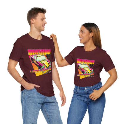 Driving Language Of Freedom Tee