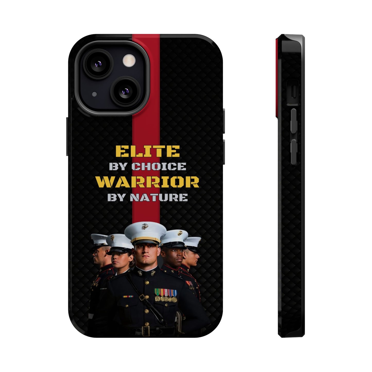 Elite Warrior Magnetic Tough Case