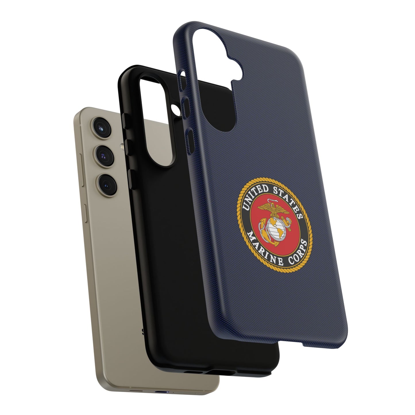 U.S. Marine Corps Tough Cases / Samsung G