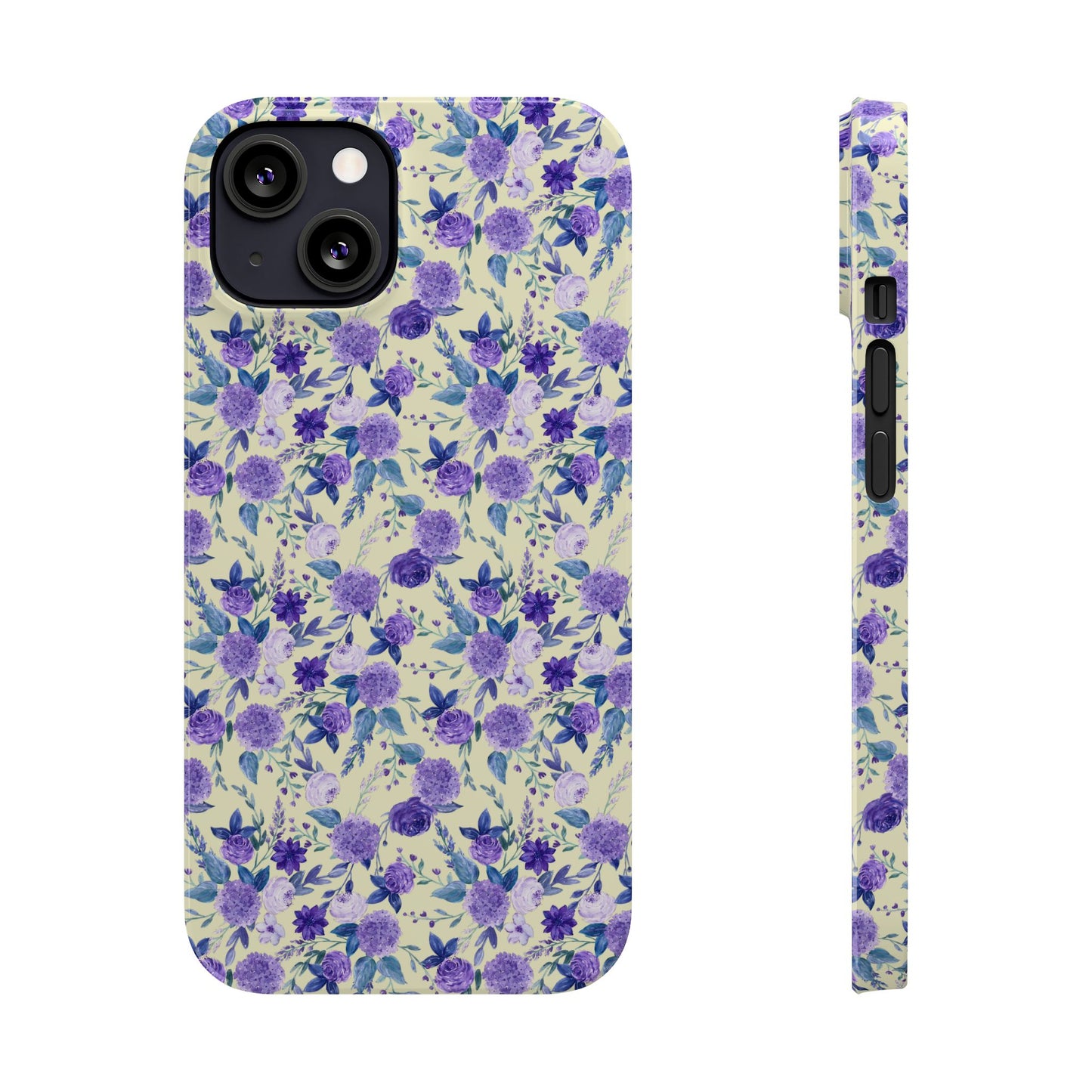 Violet Slim Case