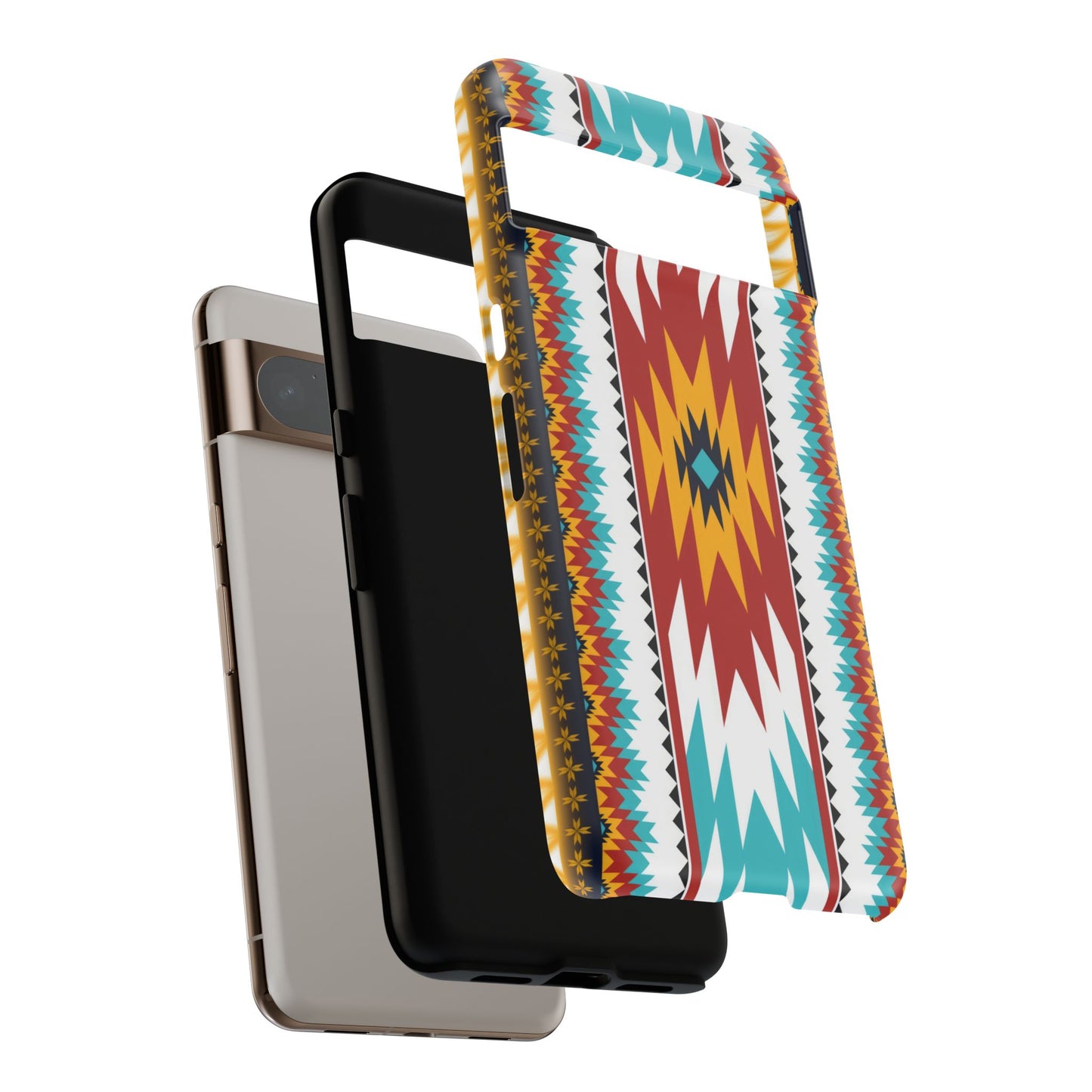 Tribal Threads Tough Cases