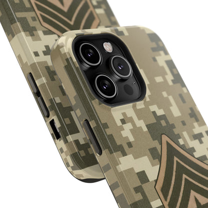Camouflage Impact-Resistant Cases, Sergeant Major